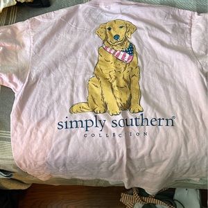 Simply Southern t shirt